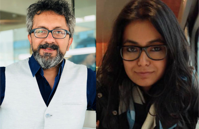 Anil Nair quits VMLY&R, &#8203;&#8203;Pooja Jauhari to take over as CEO